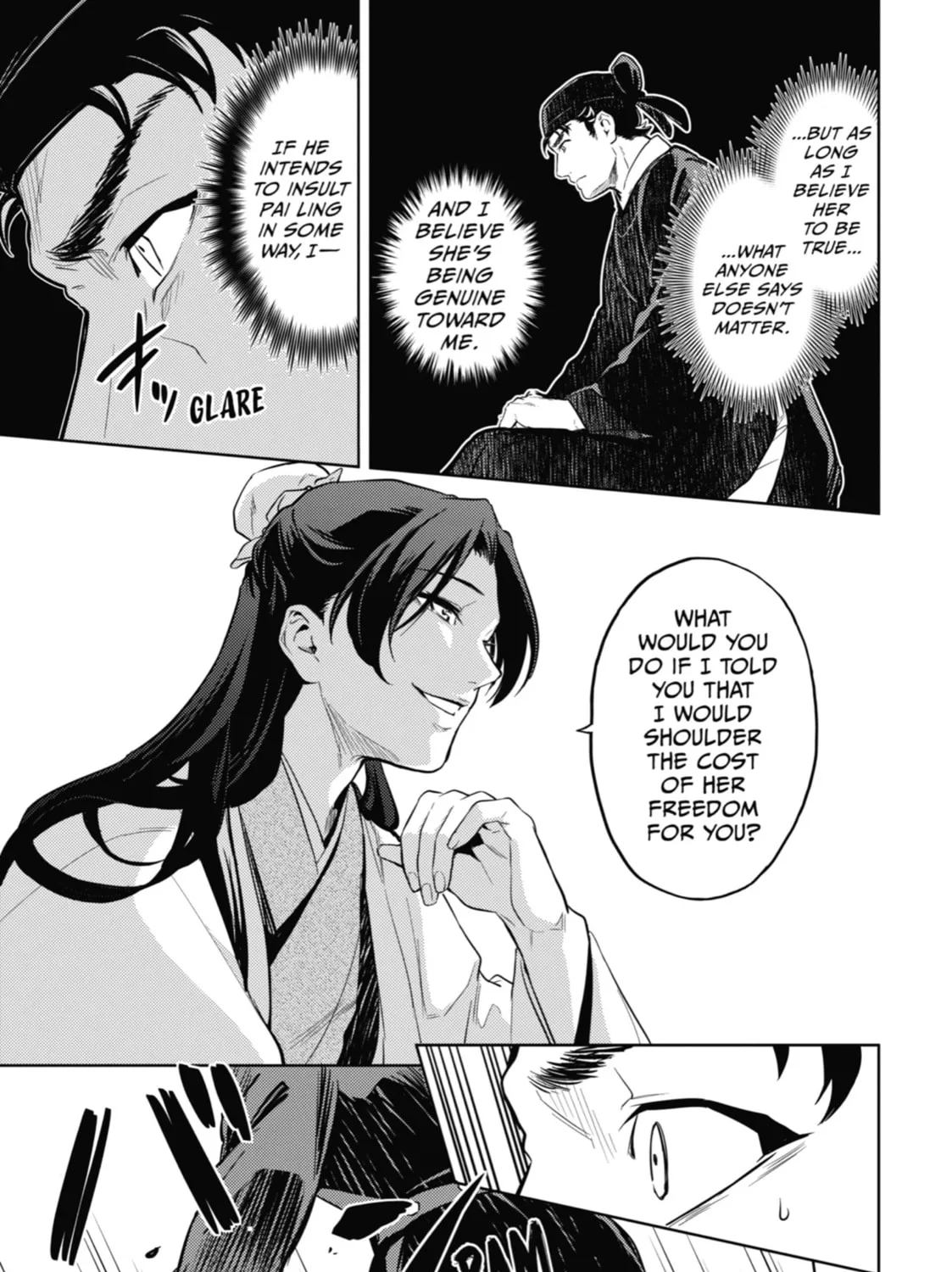 The Apothecary Diaries — Chapter 35 — Page 89