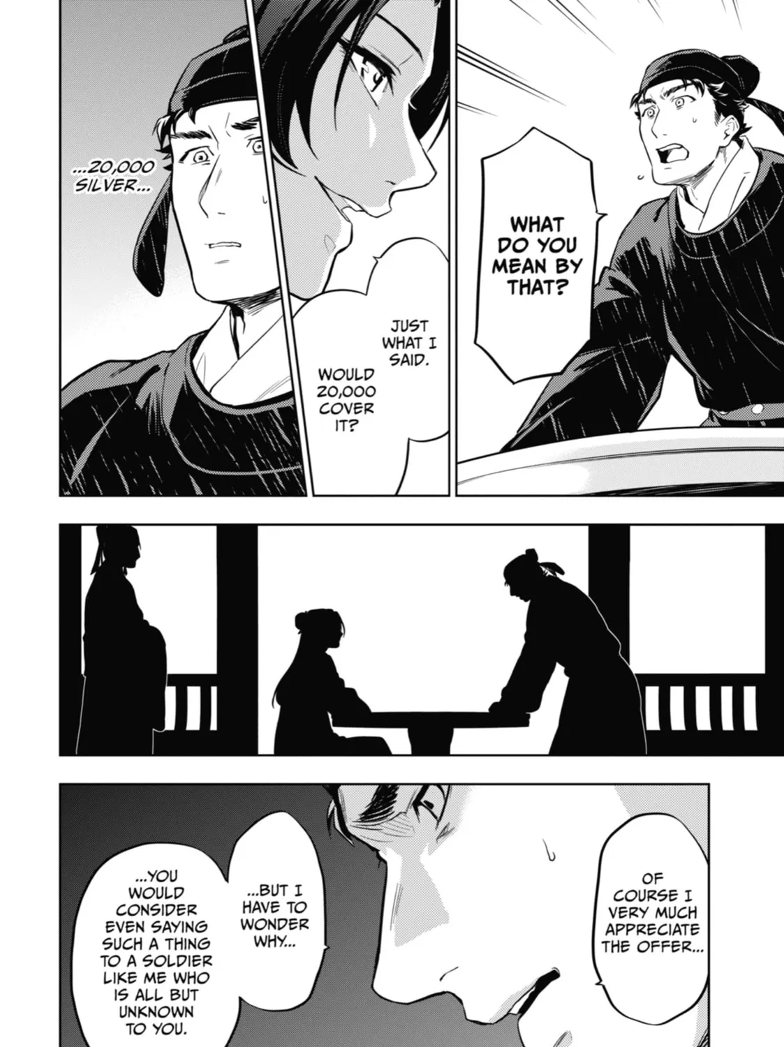 The Apothecary Diaries — Chapter 35 — Page 91
