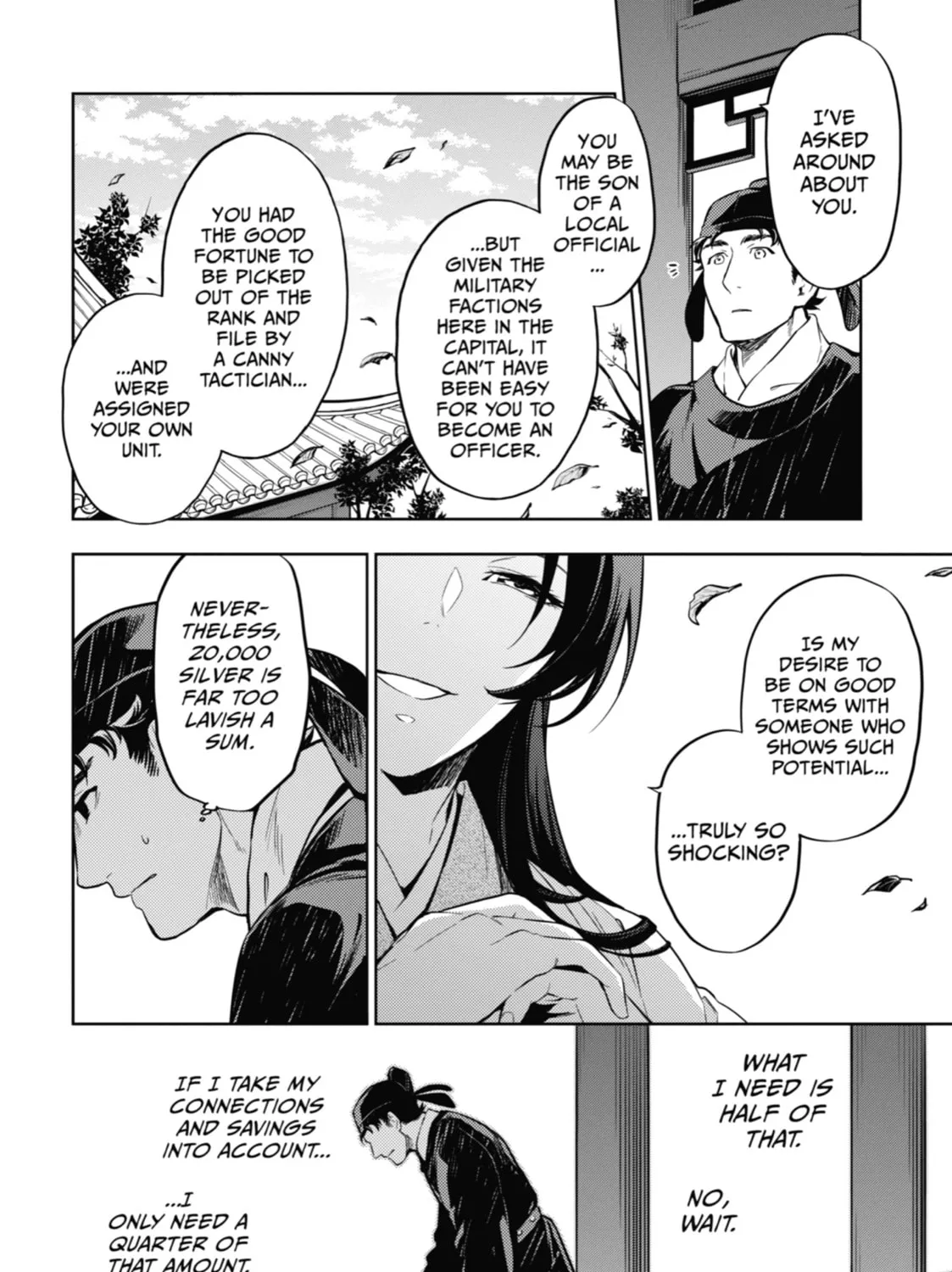 The Apothecary Diaries — Chapter 35 — Page 95