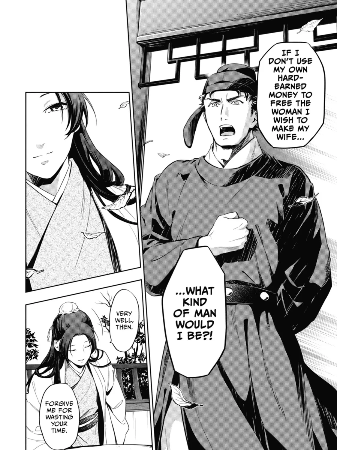 The Apothecary Diaries — Chapter 35 — Page 99