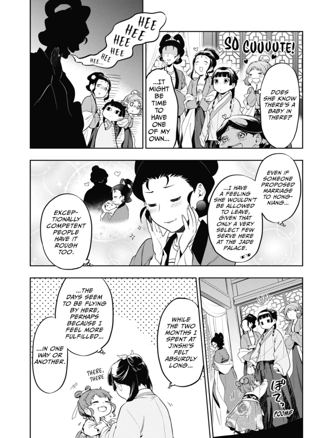 The Apothecary Diaries β Chapter 36 β Page 5