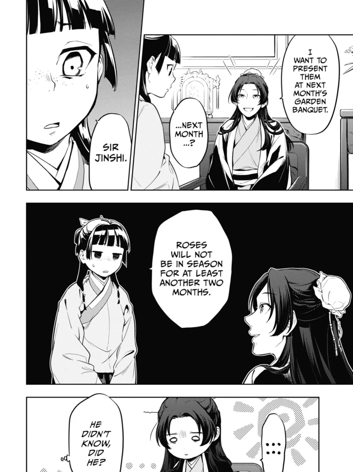 The Apothecary Diaries β Chapter 36 β Page 11