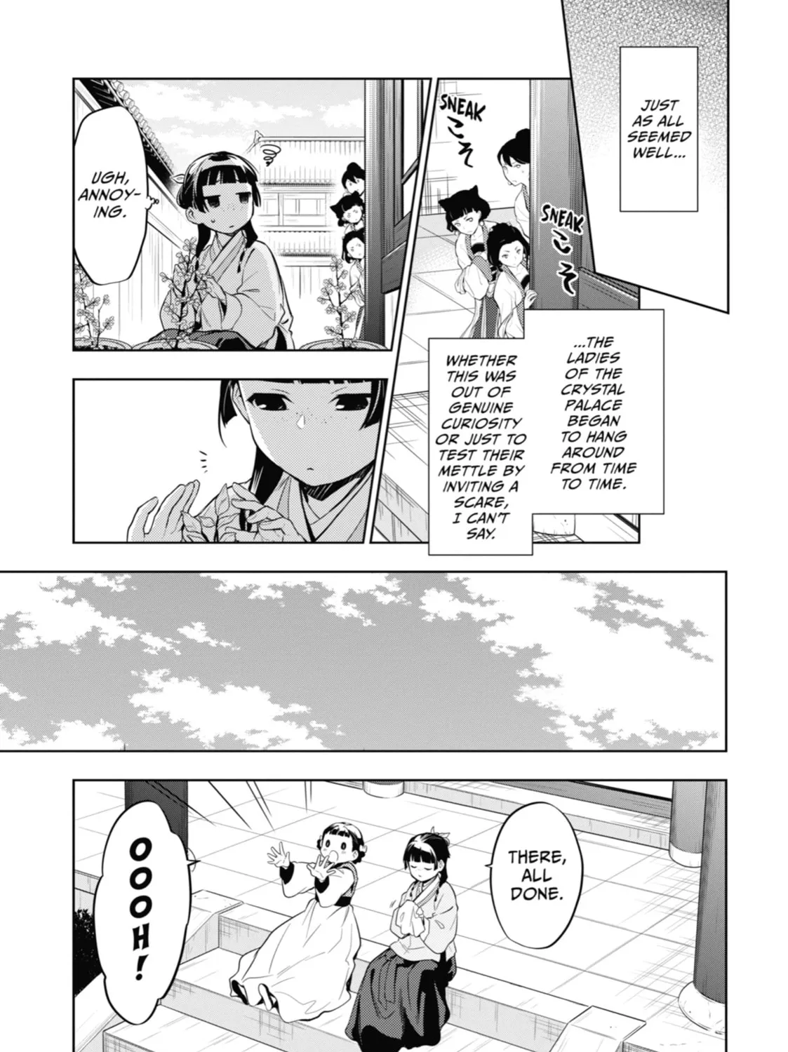 The Apothecary Diaries β Chapter 36 β Page 25