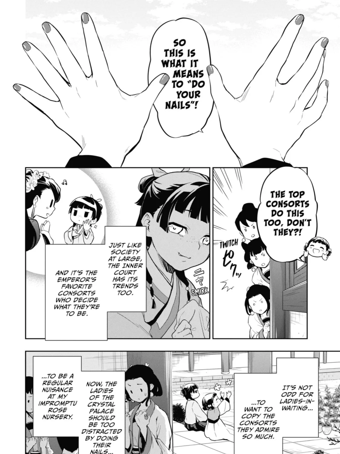 The Apothecary Diaries β Chapter 36 β Page 27