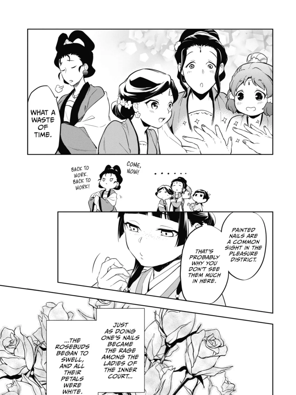 The Apothecary Diaries β Chapter 36 β Page 29