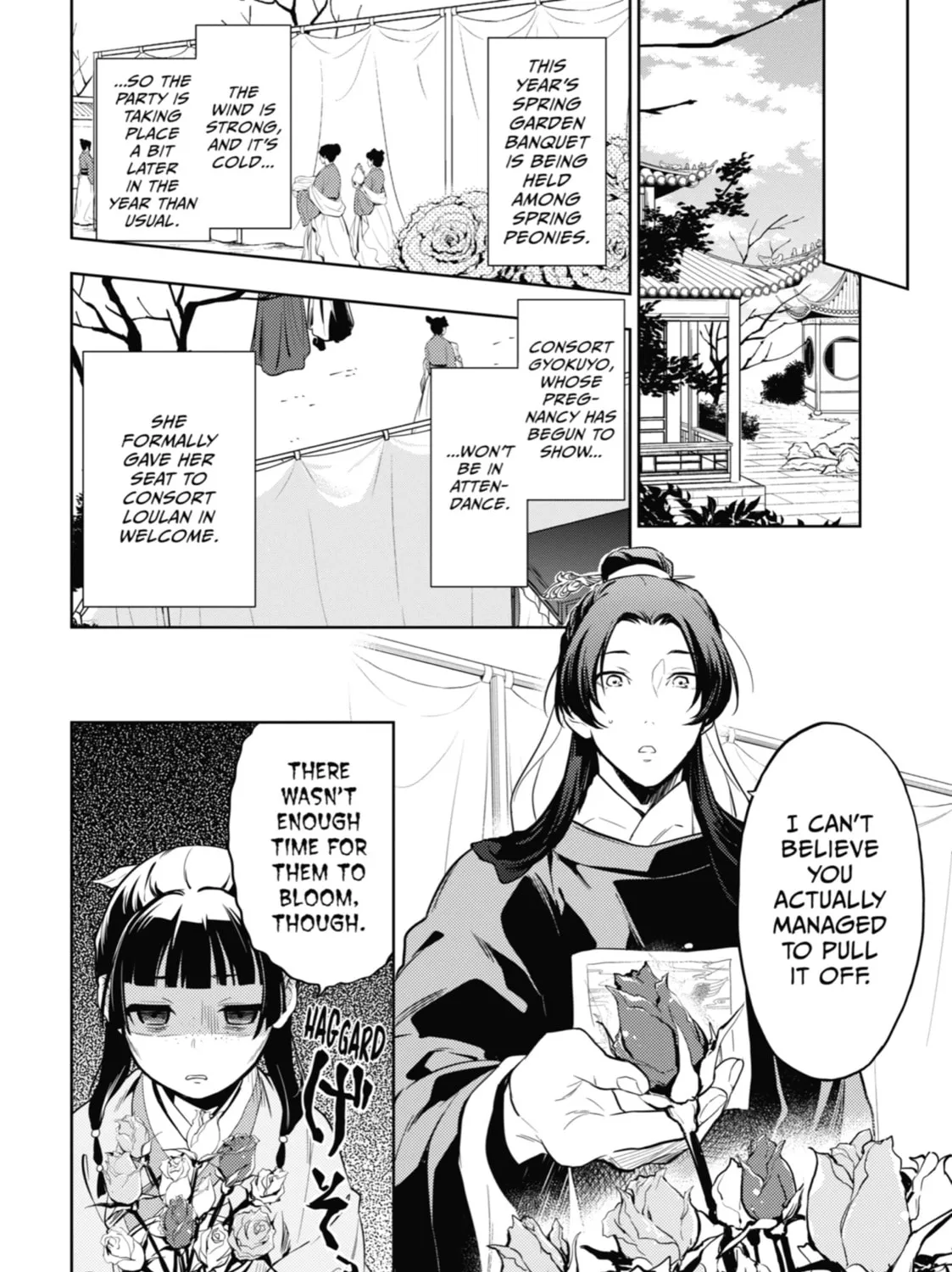 The Apothecary Diaries β Chapter 36 β Page 31