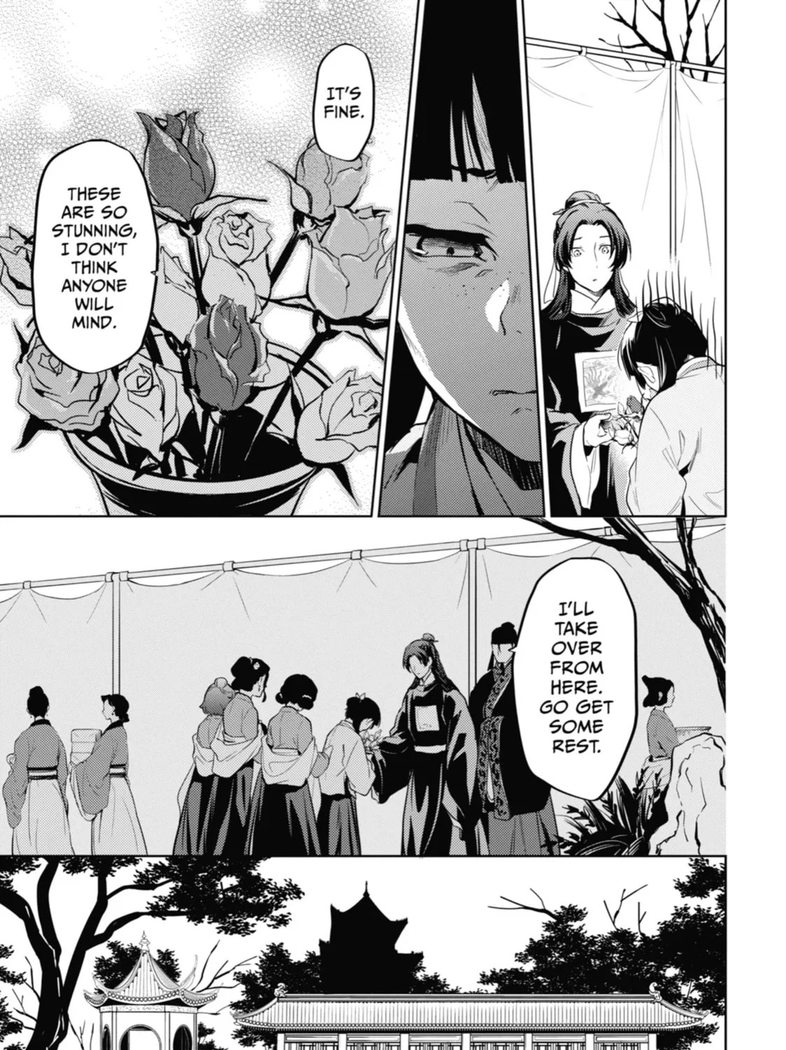 The Apothecary Diaries β Chapter 36 β Page 33