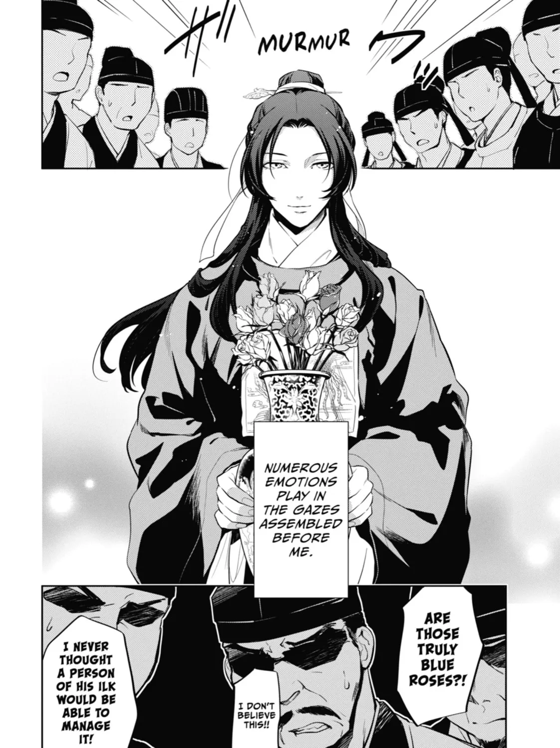 The Apothecary Diaries β Chapter 36 β Page 35