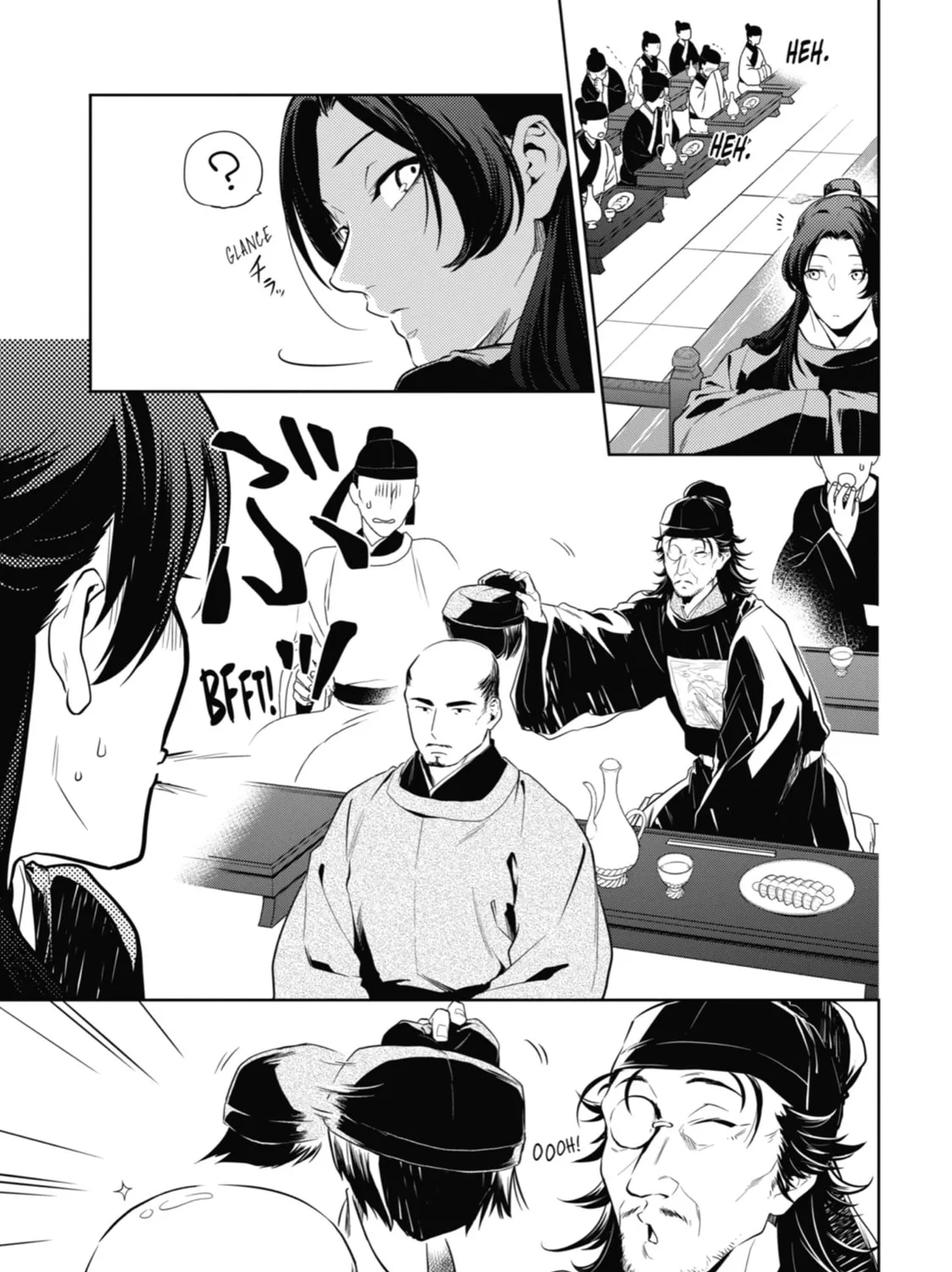 The Apothecary Diaries β Chapter 36 β Page 41