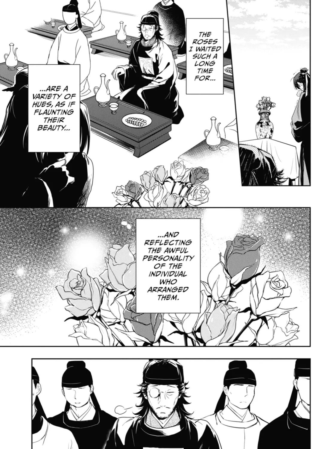 The Apothecary Diaries β Chapter 36 β Page 45