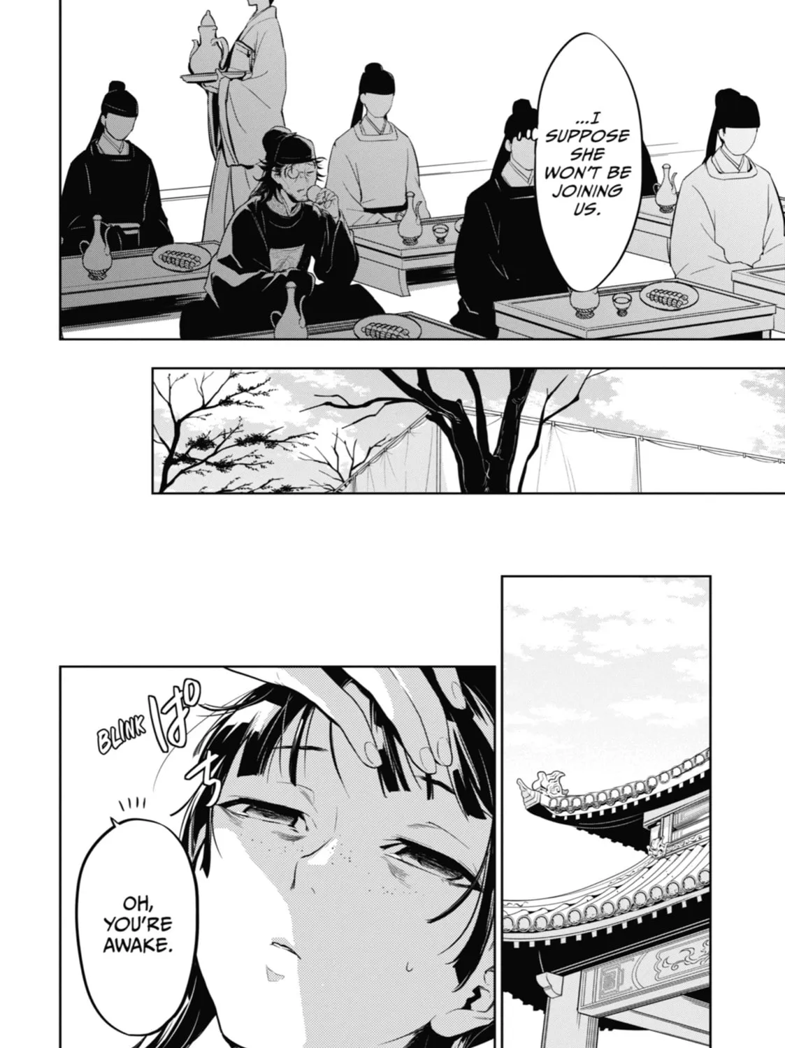 The Apothecary Diaries β Chapter 36 β Page 47