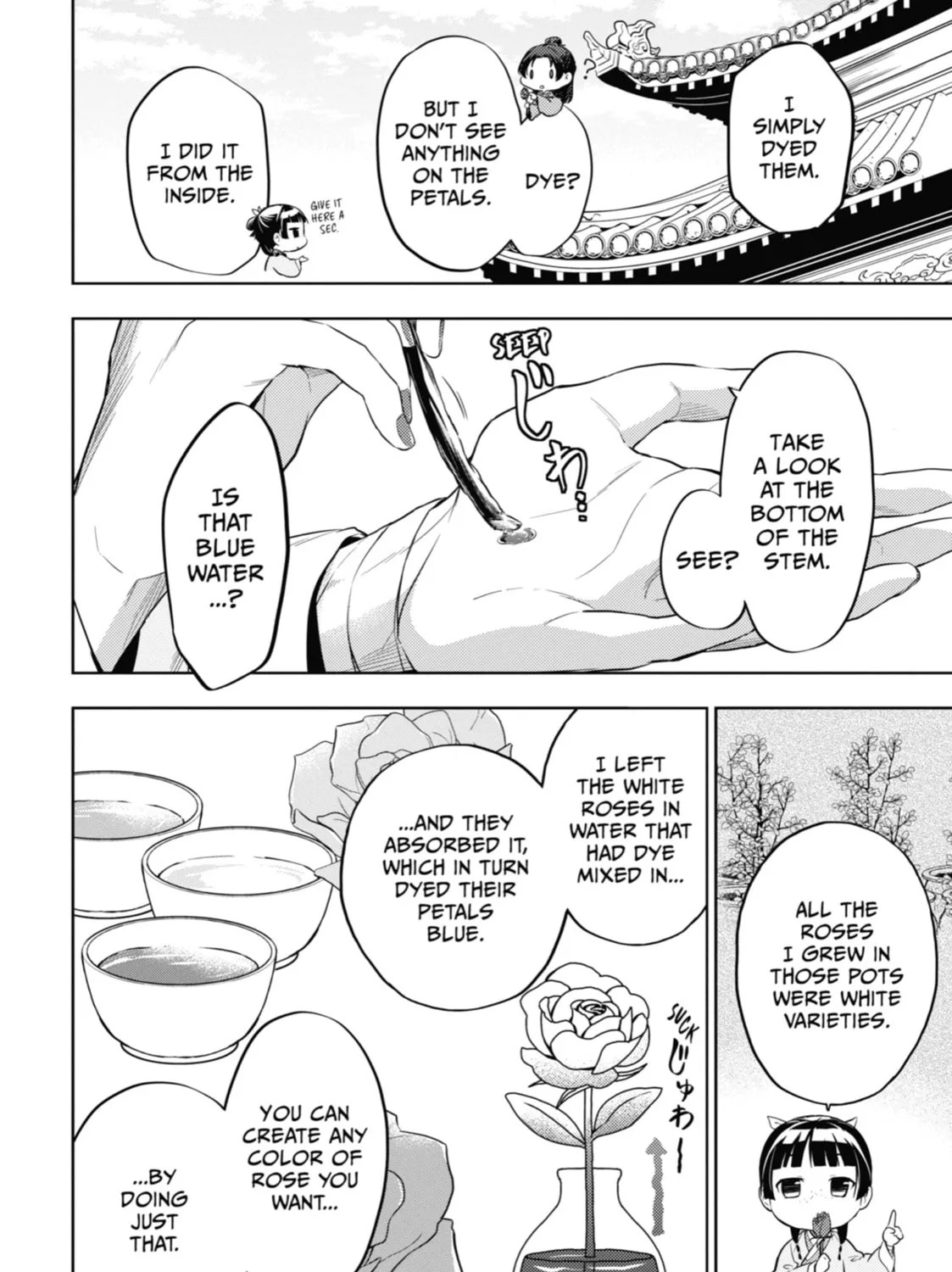 The Apothecary Diaries β Chapter 36 β Page 51