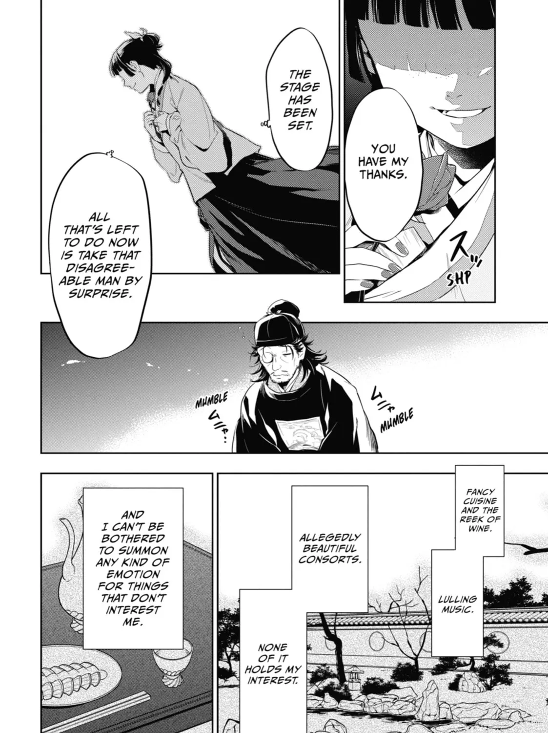 The Apothecary Diaries β Chapter 36 β Page 59