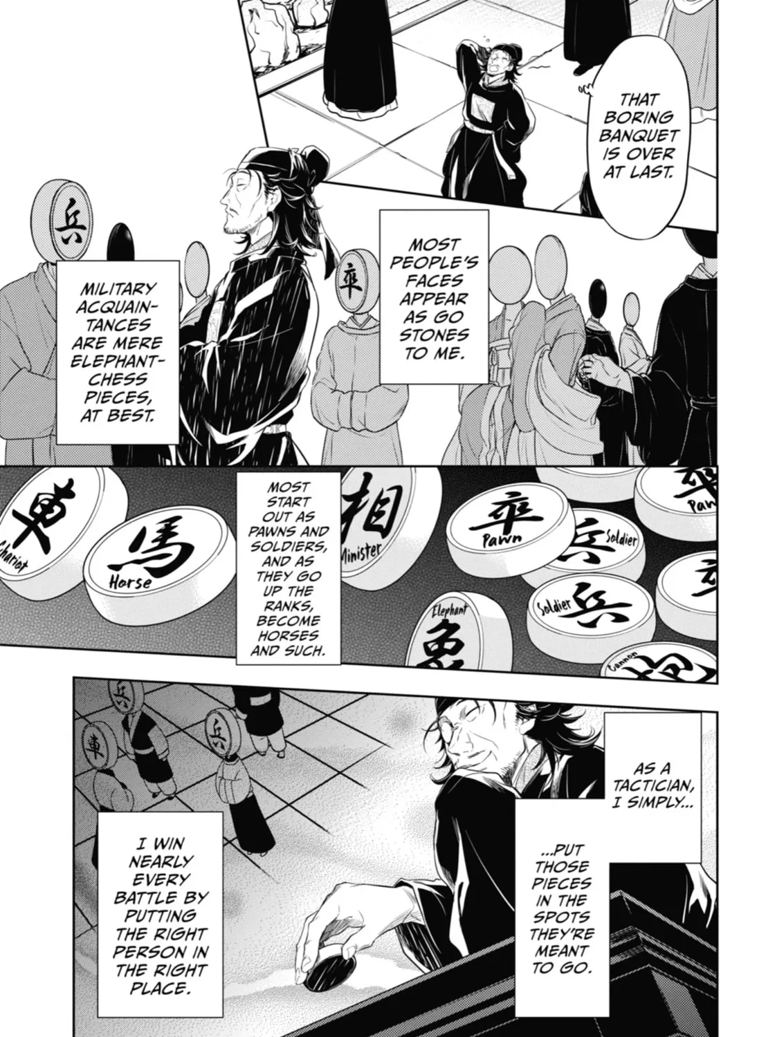 The Apothecary Diaries β Chapter 36 β Page 61