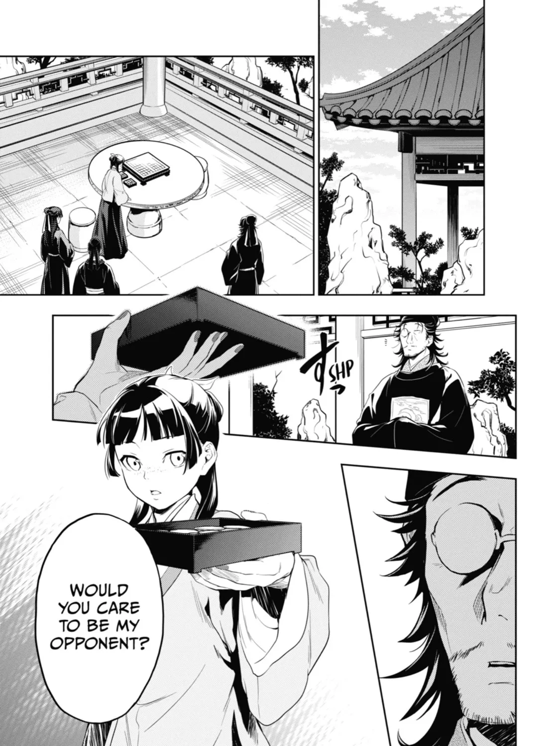 The Apothecary Diaries β Chapter 36 β Page 69
