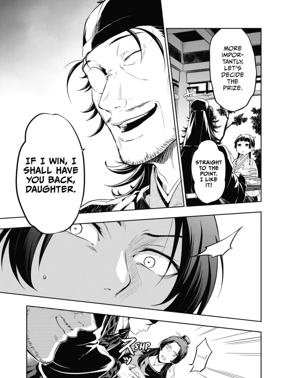 The Apothecary Diaries β Chapter 36 β Page 73