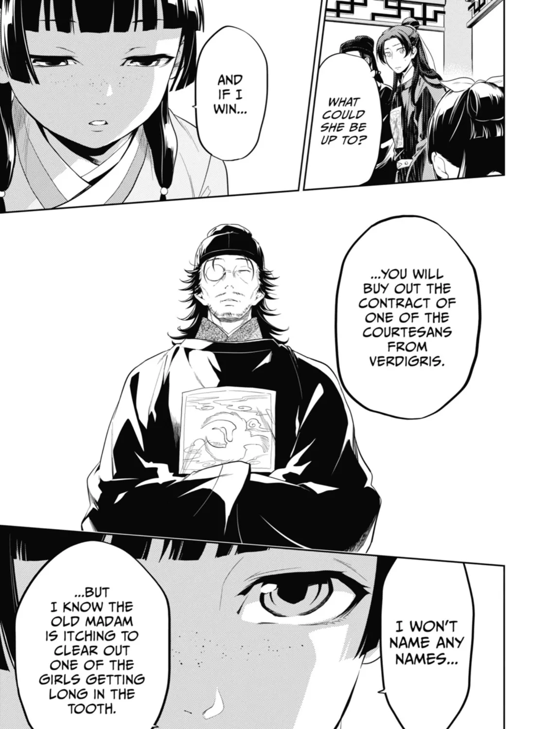 The Apothecary Diaries β Chapter 36 β Page 77