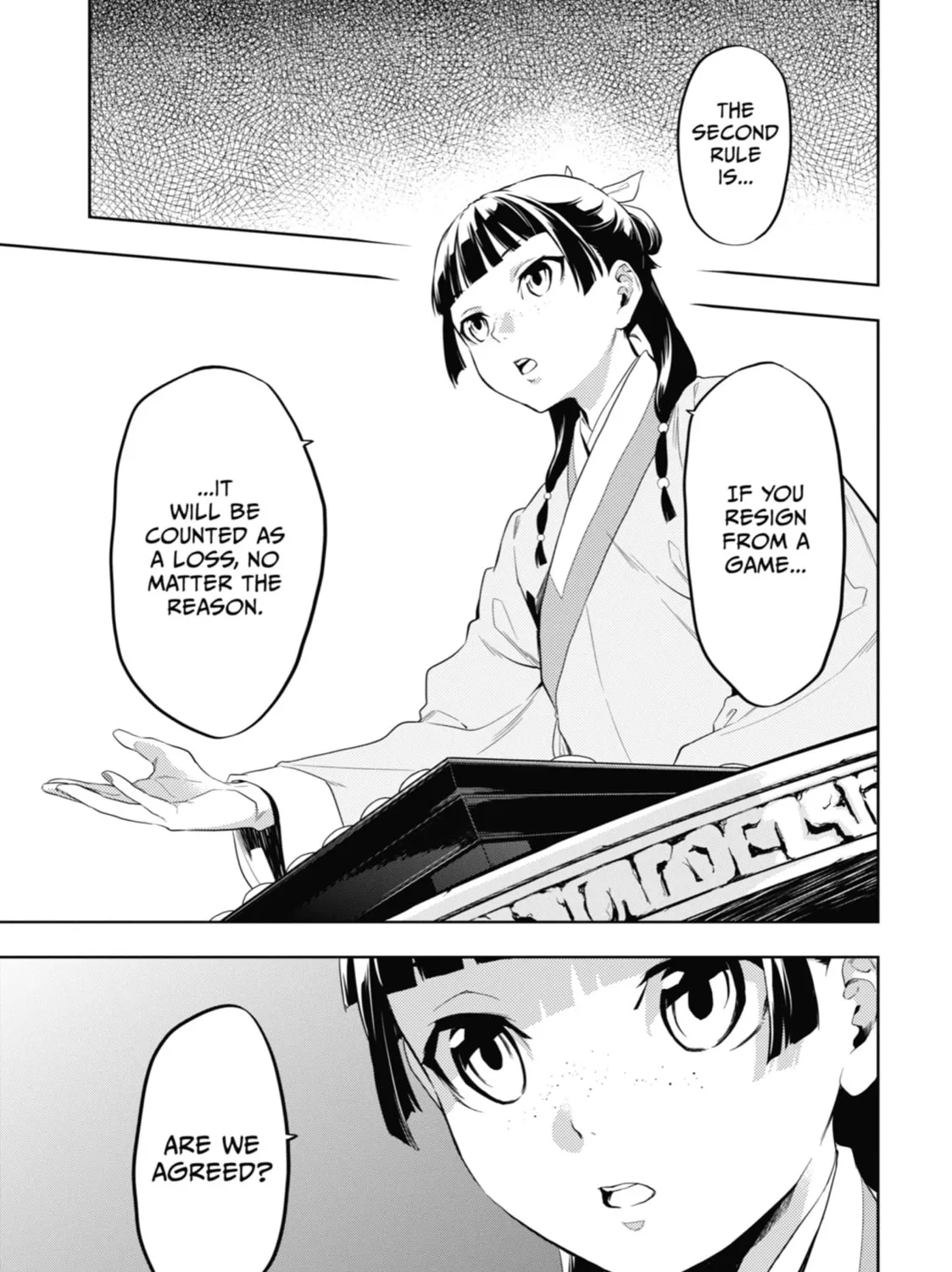 The Apothecary Diaries β Chapter 36 β Page 85