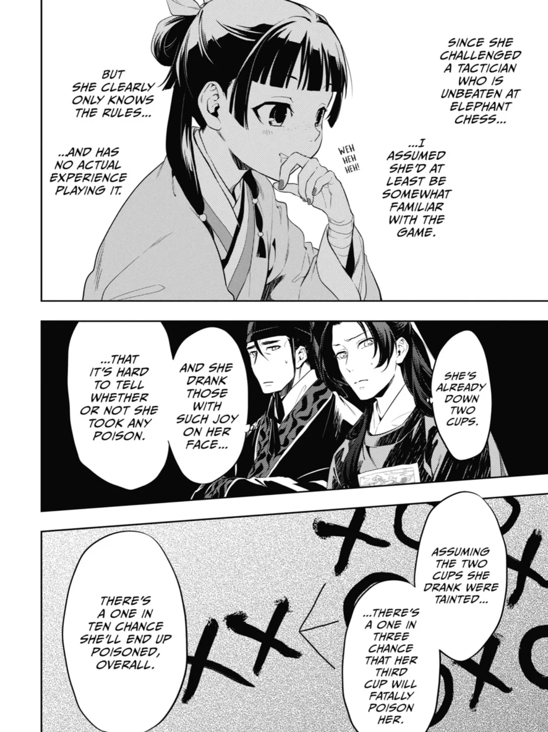 The Apothecary Diaries β Chapter 36 β Page 91
