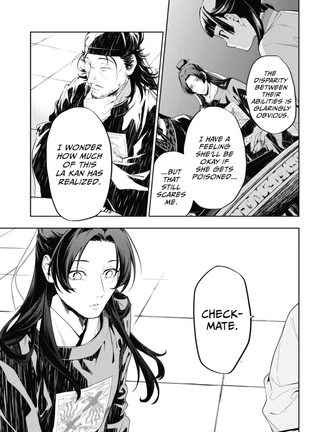 The Apothecary Diaries β Chapter 36 β Page 93