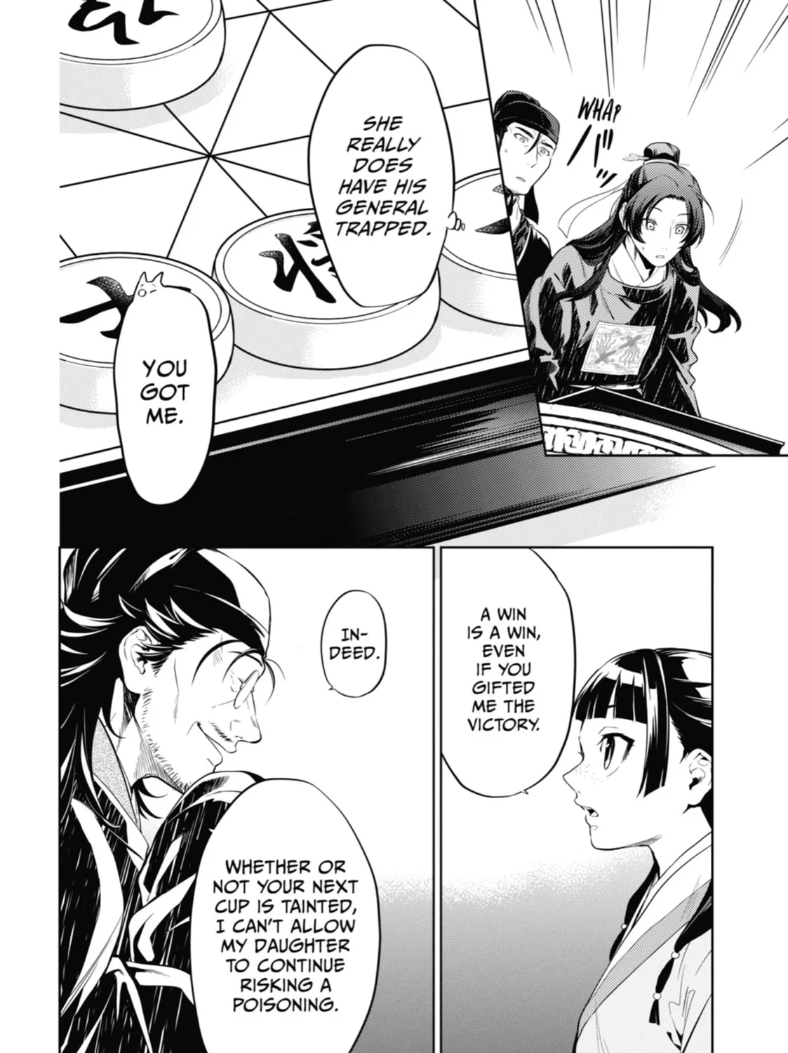 The Apothecary Diaries β Chapter 36 β Page 95