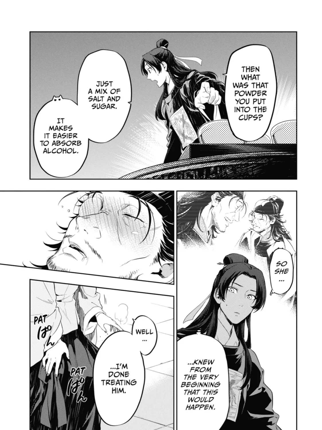The Apothecary Diaries β Chapter 36 β Page 109