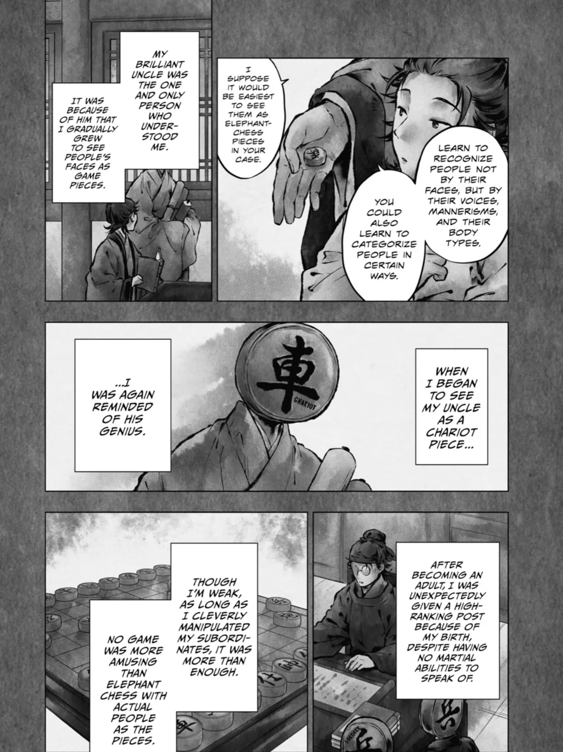 The Apothecary Diaries β Chapter 36 β Page 127