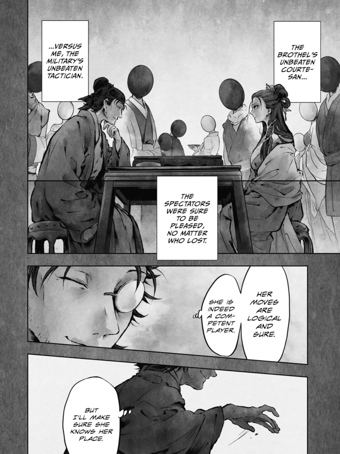 The Apothecary Diaries β Chapter 36 β Page 133