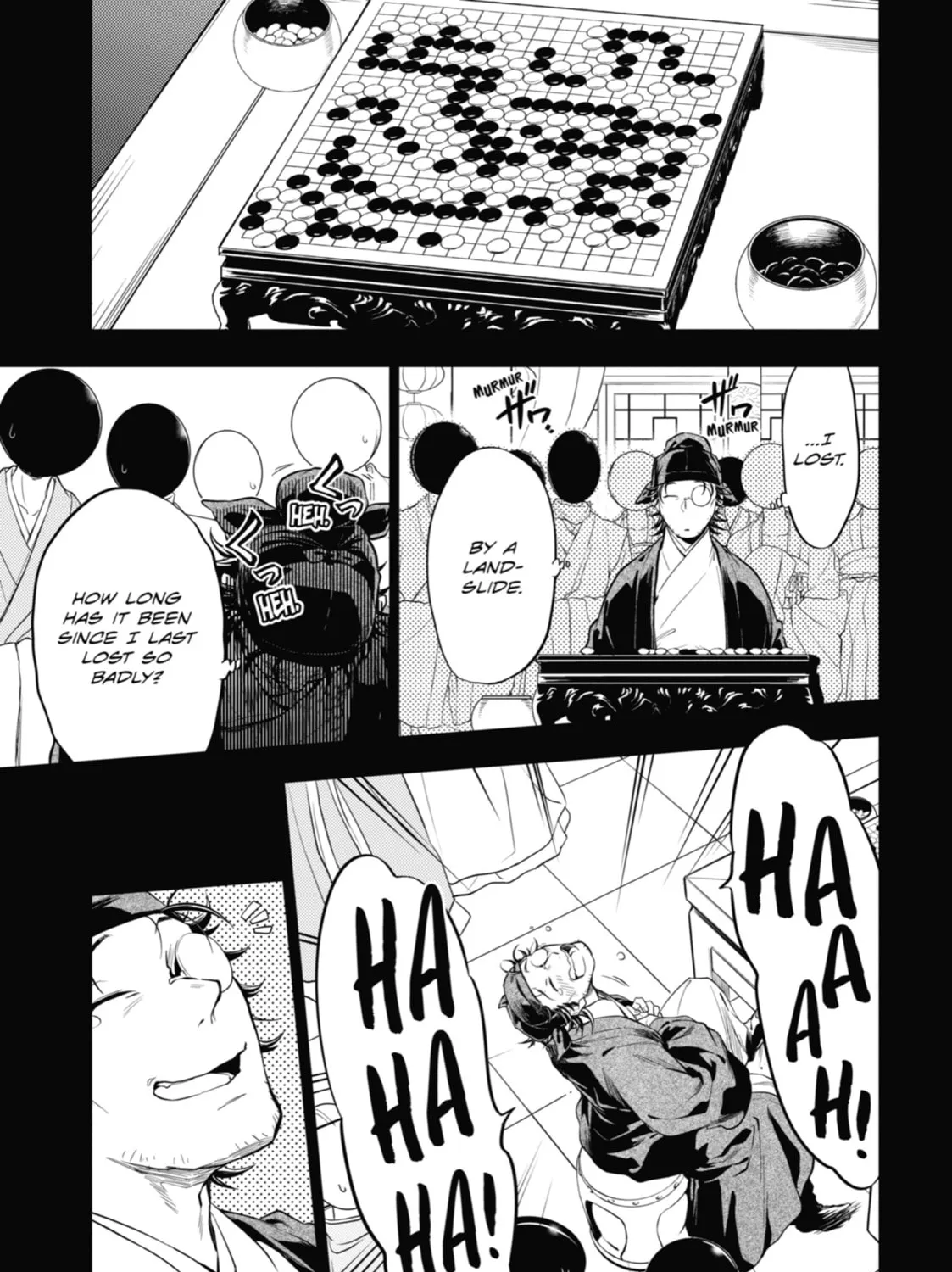 The Apothecary Diaries β Chapter 36 β Page 135