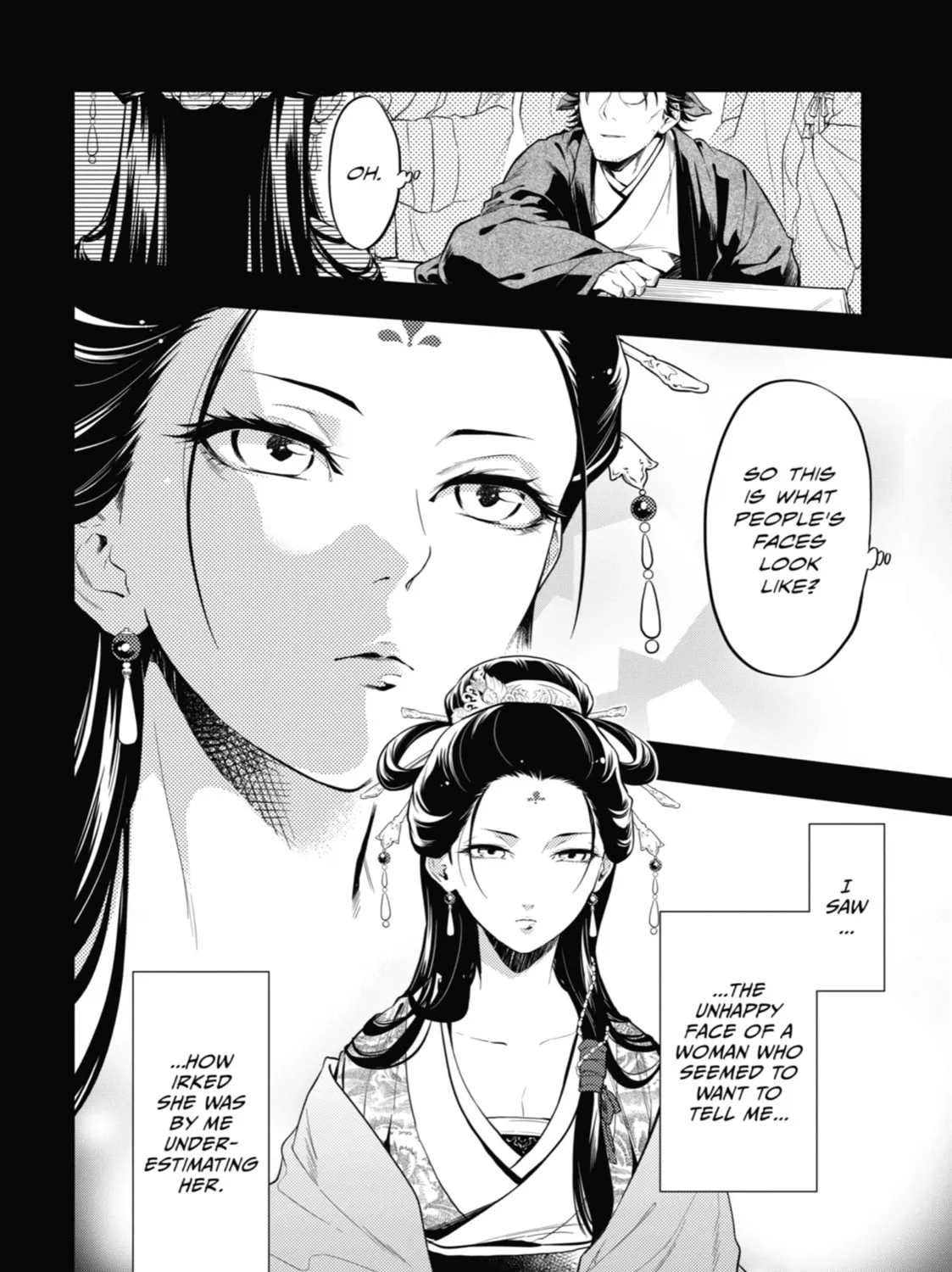 The Apothecary Diaries β Chapter 36 β Page 137