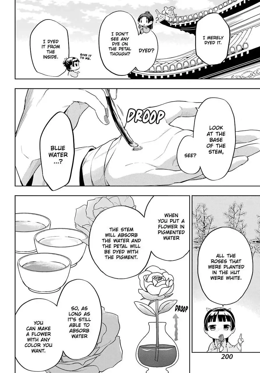 The Apothecary Diaries — Chapter 36.2 — Page 9