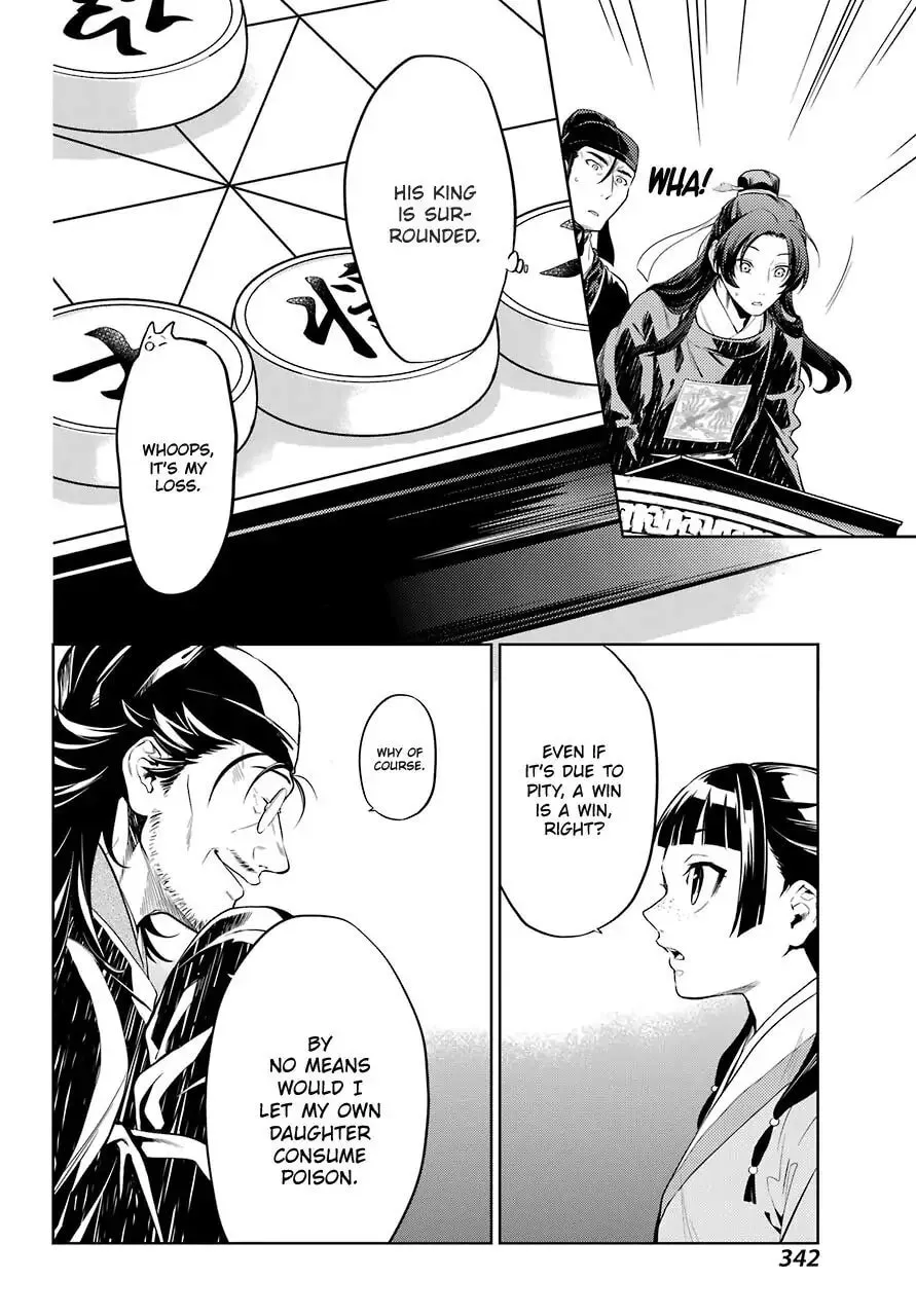 The Apothecary Diaries β Chapter 36.3 β Page 15