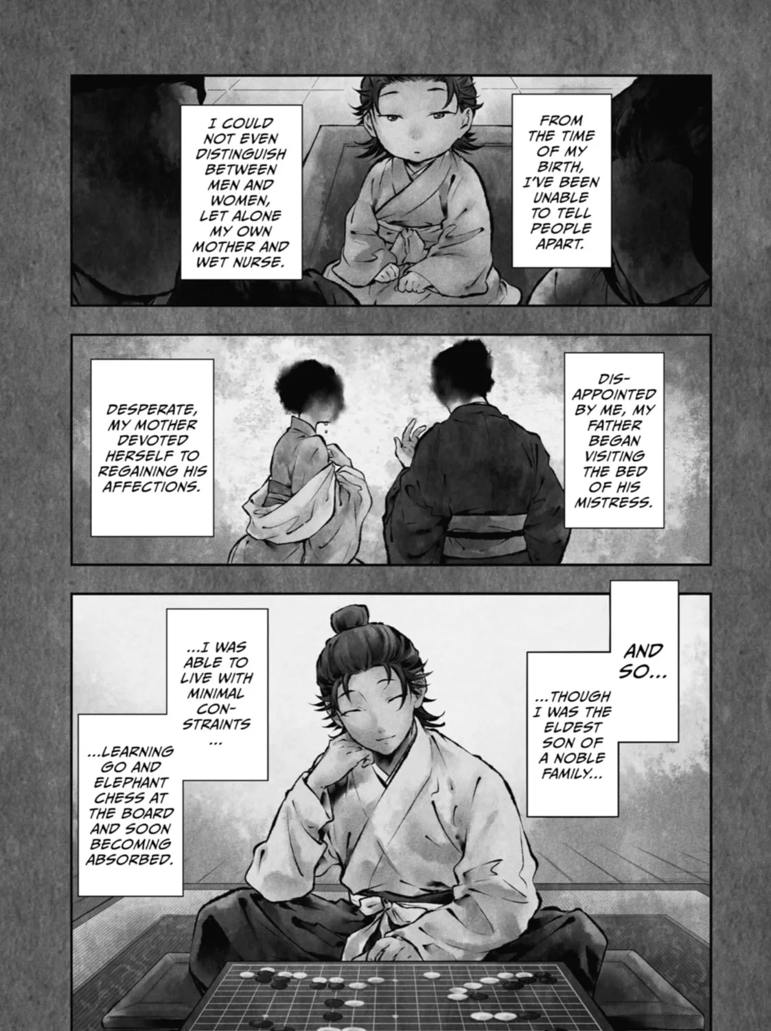 The Apothecary Diaries β Chapter 37 β Page 1