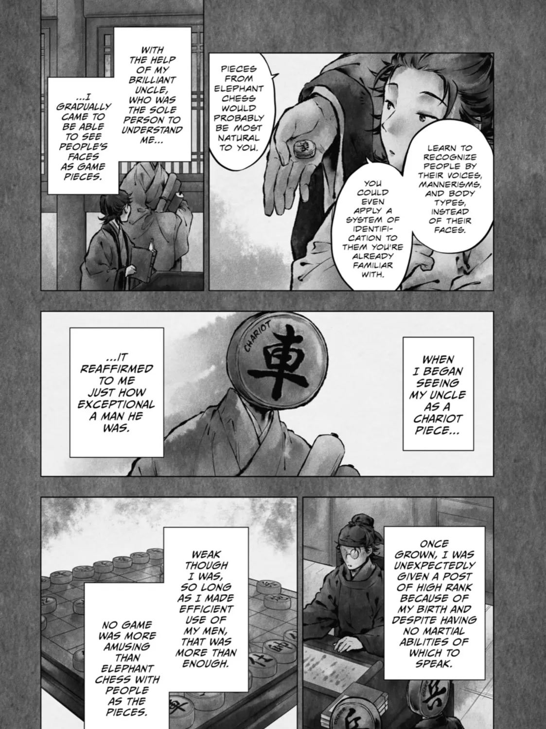 The Apothecary Diaries β Chapter 37 β Page 3