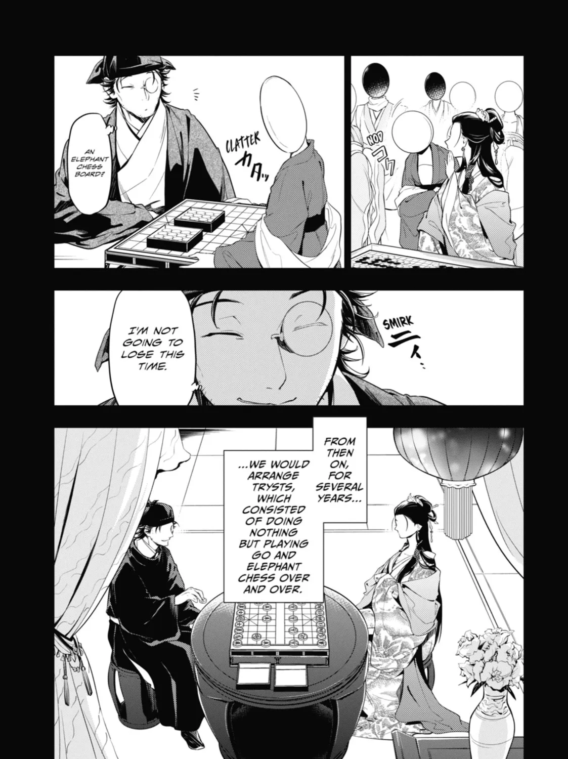 The Apothecary Diaries β Chapter 37 β Page 15