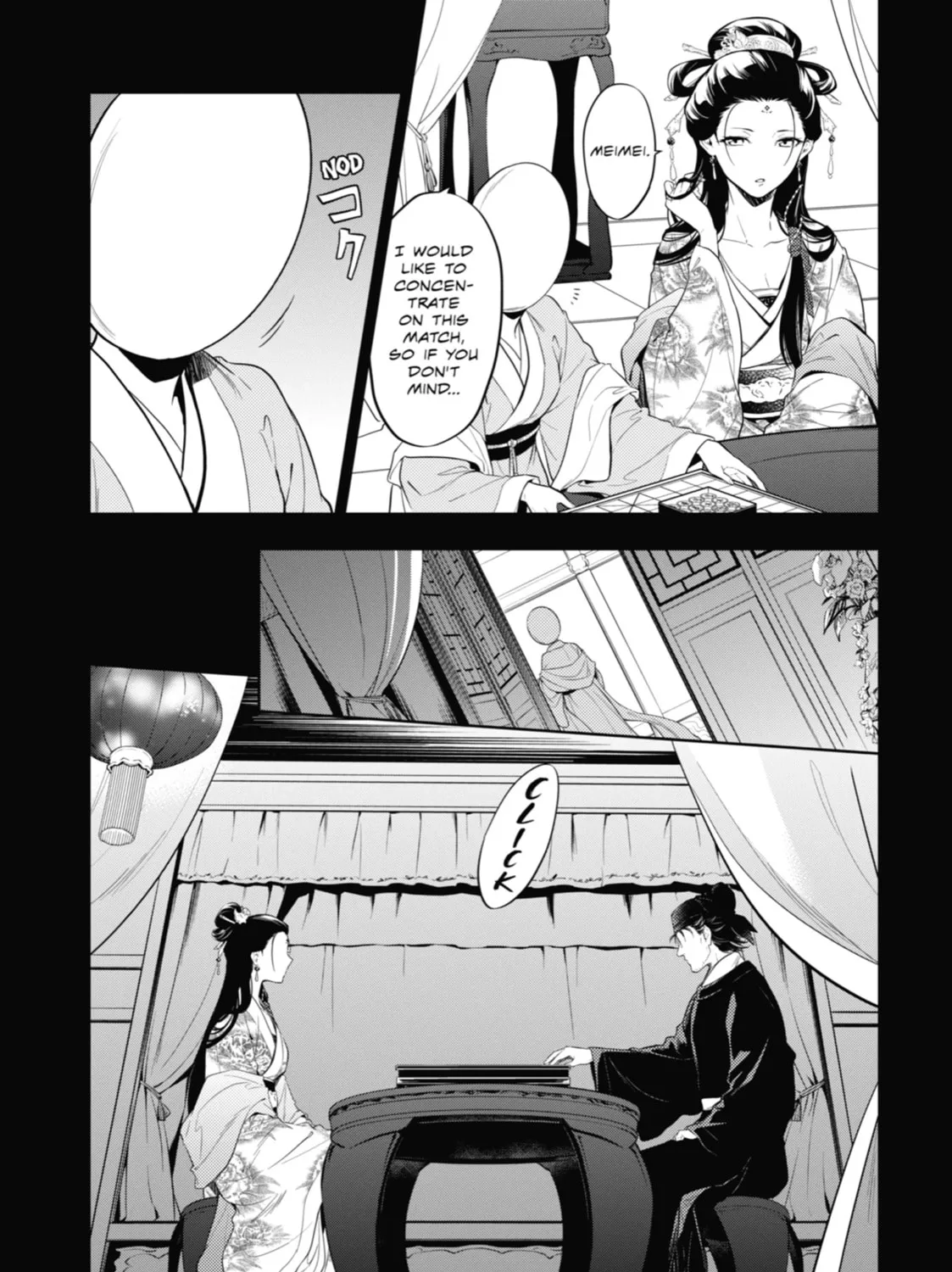 The Apothecary Diaries β Chapter 37 β Page 27