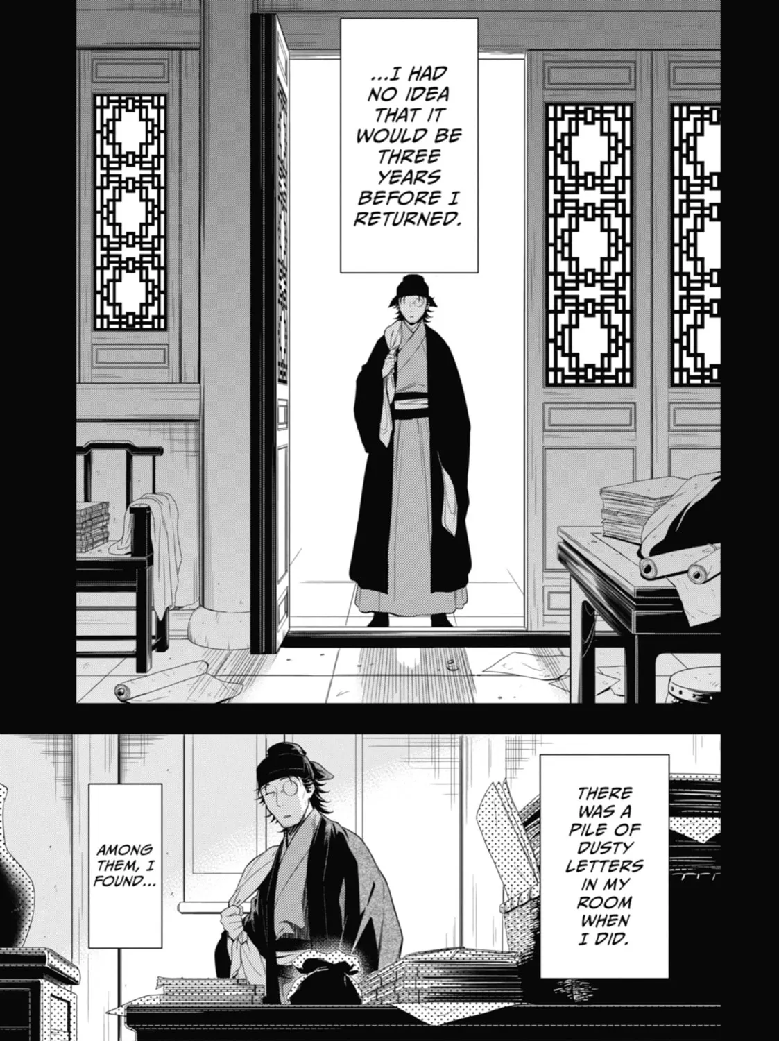 The Apothecary Diaries β Chapter 37 β Page 35