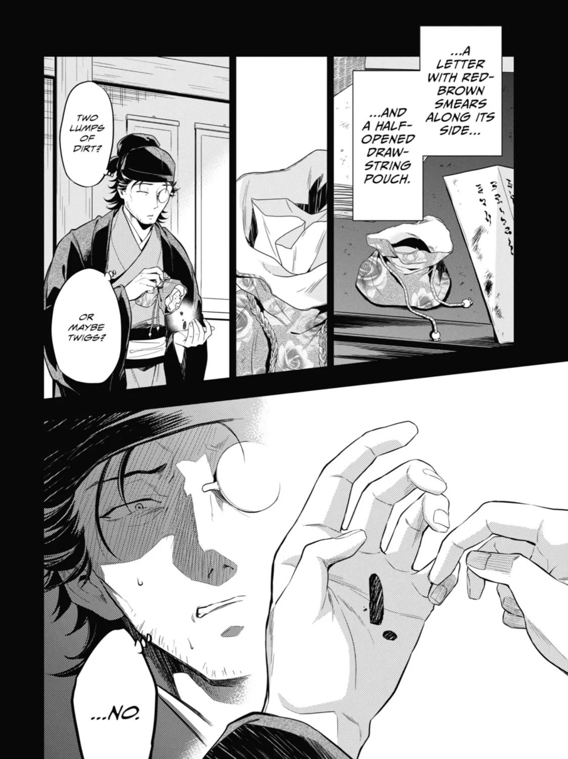The Apothecary Diaries β Chapter 37 β Page 37