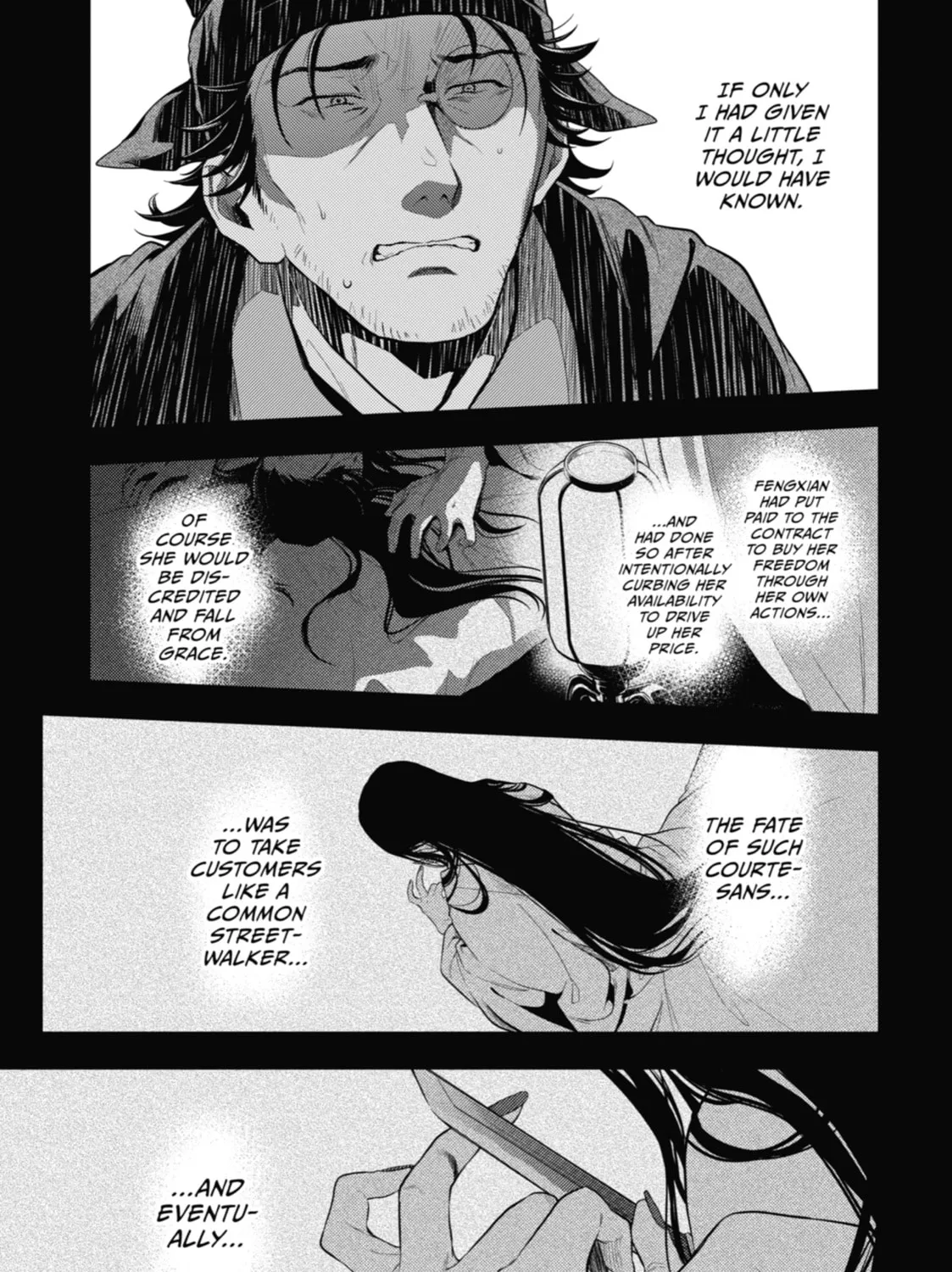 The Apothecary Diaries β Chapter 37 β Page 43