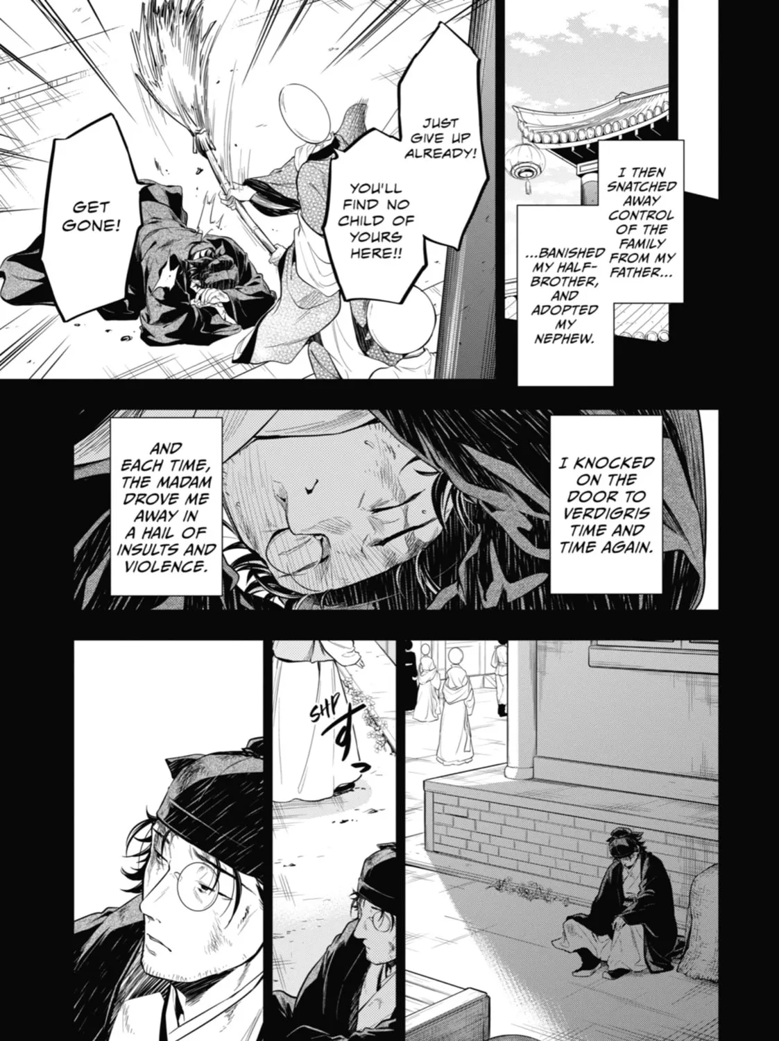 The Apothecary Diaries β Chapter 37 β Page 47
