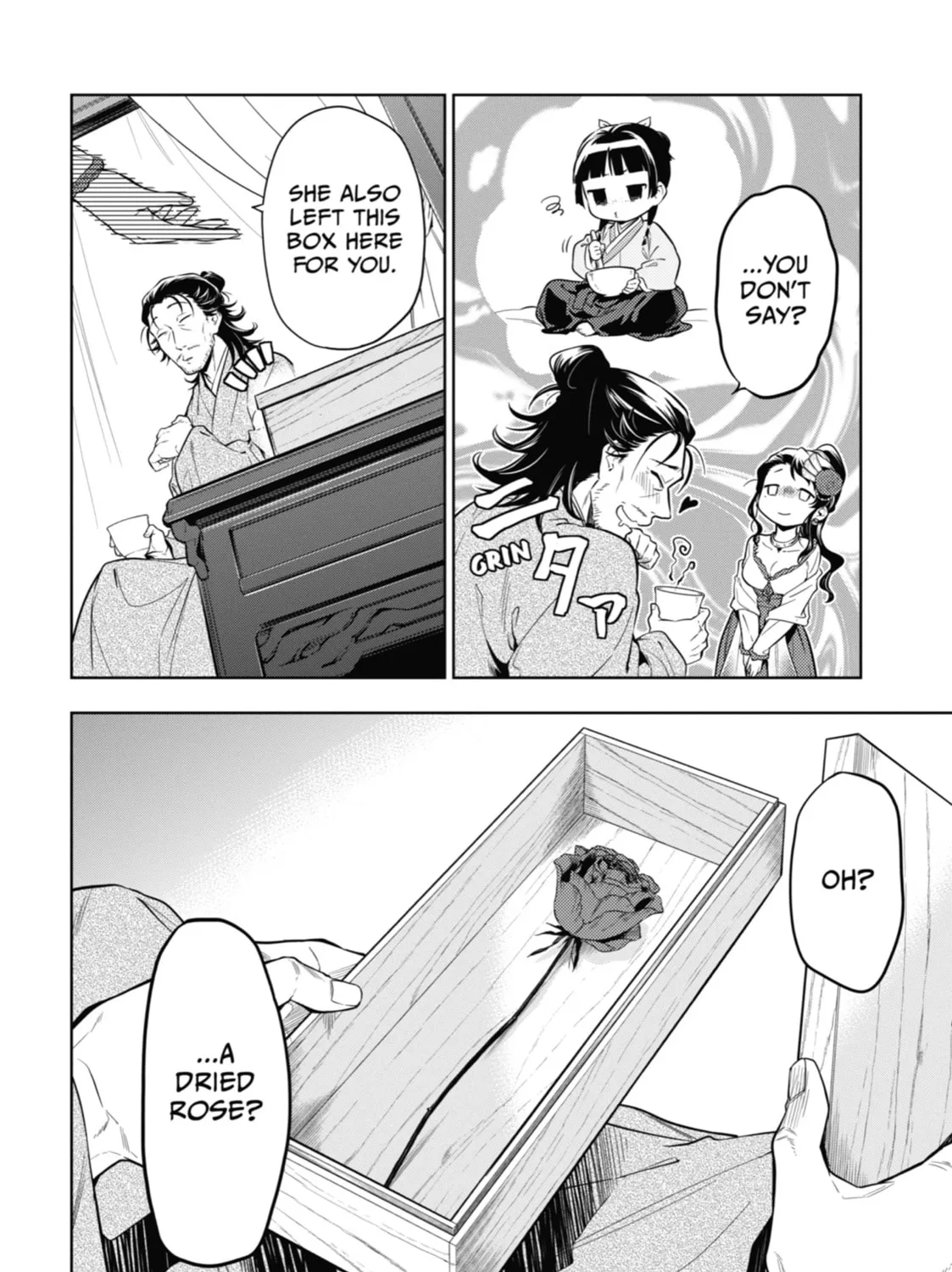 The Apothecary Diaries — Chapter 38 — Page 11