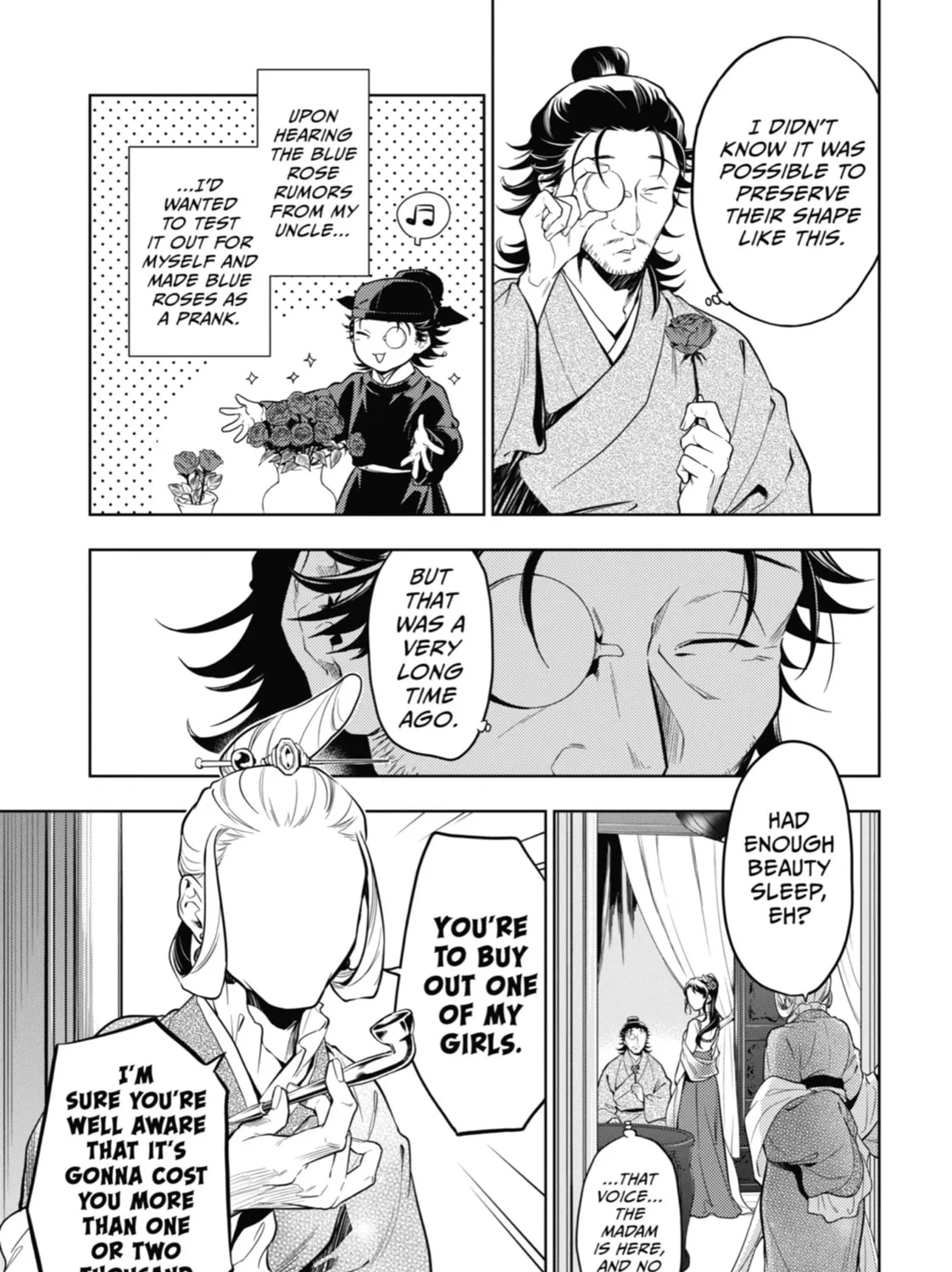 The Apothecary Diaries — Chapter 38 — Page 13