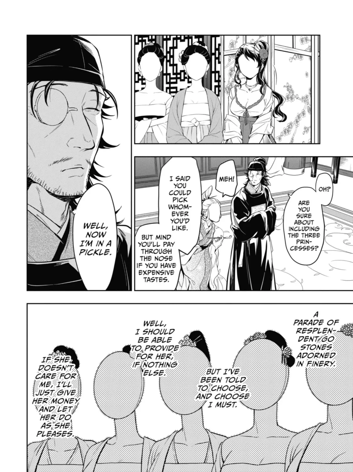 The Apothecary Diaries — Chapter 38 — Page 19