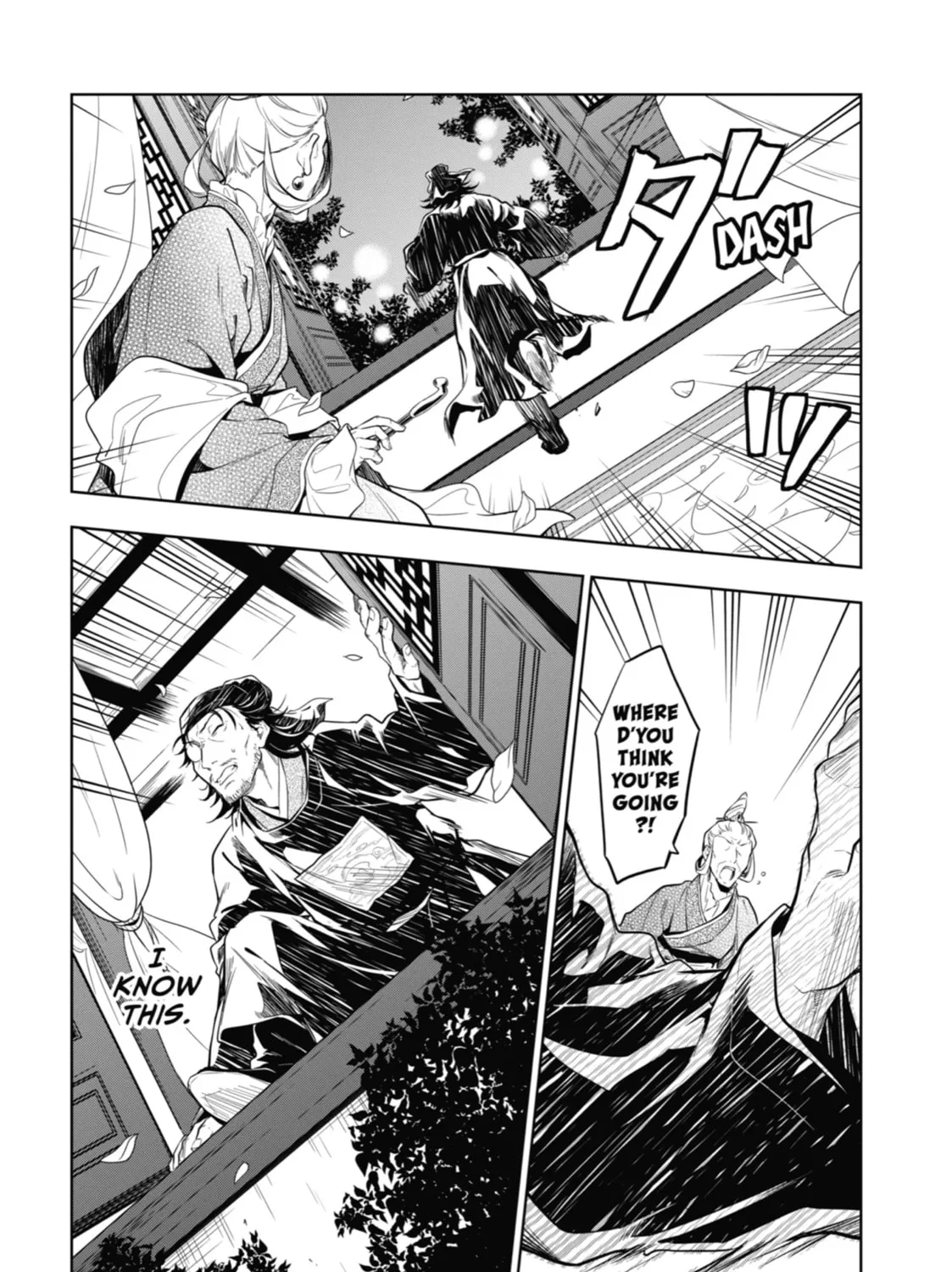 The Apothecary Diaries — Chapter 38 — Page 27