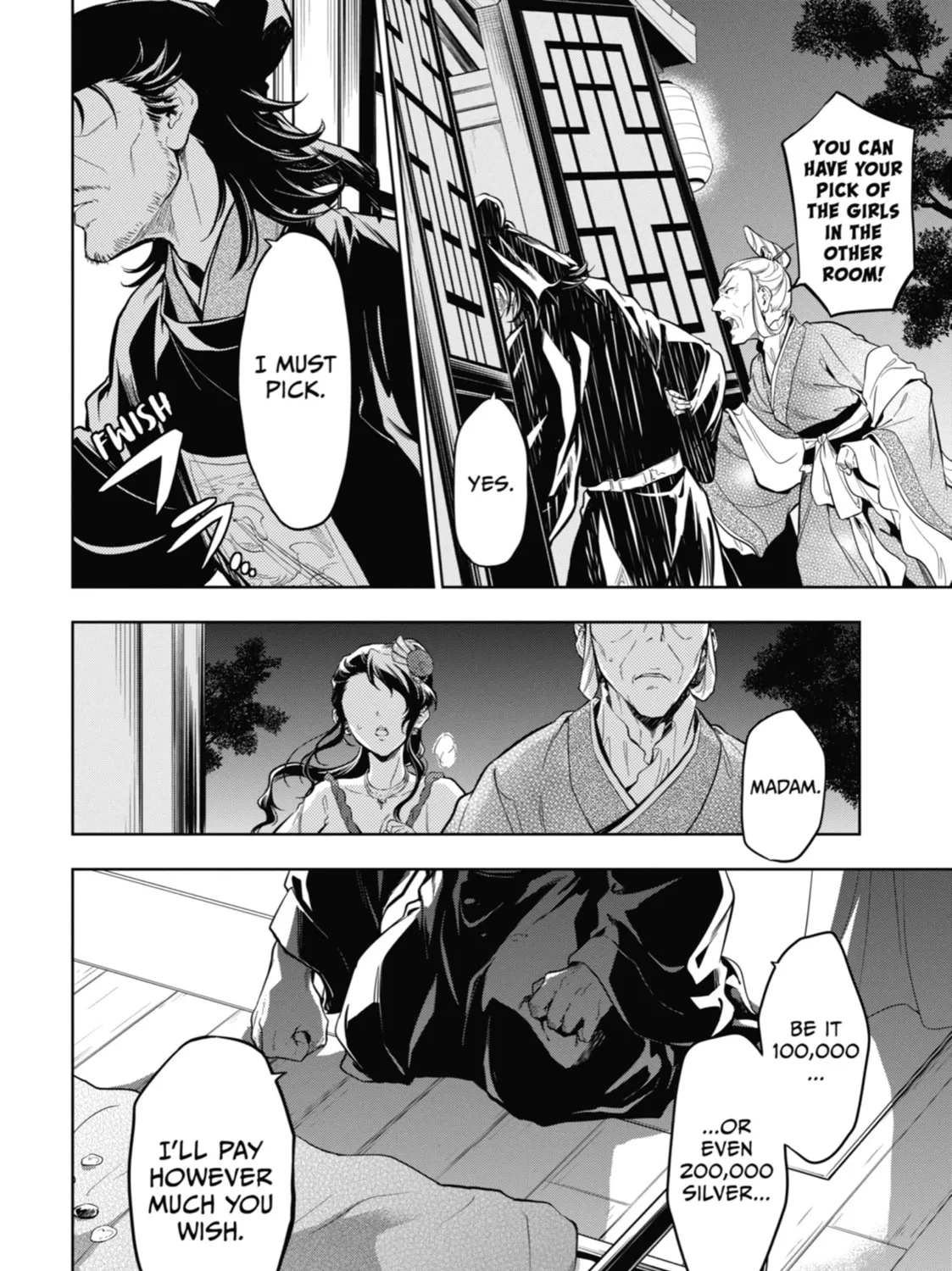 The Apothecary Diaries — Chapter 38 — Page 35