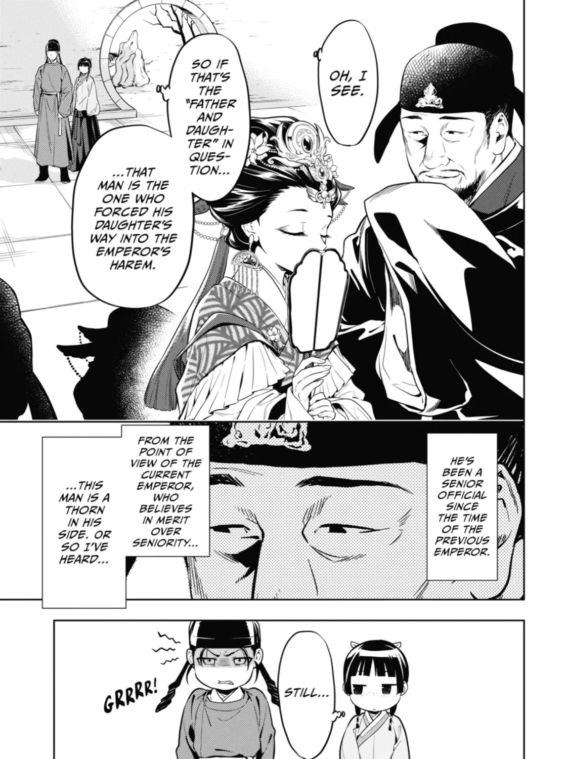 The Apothecary Diaries — Chapter 39 — Page 5