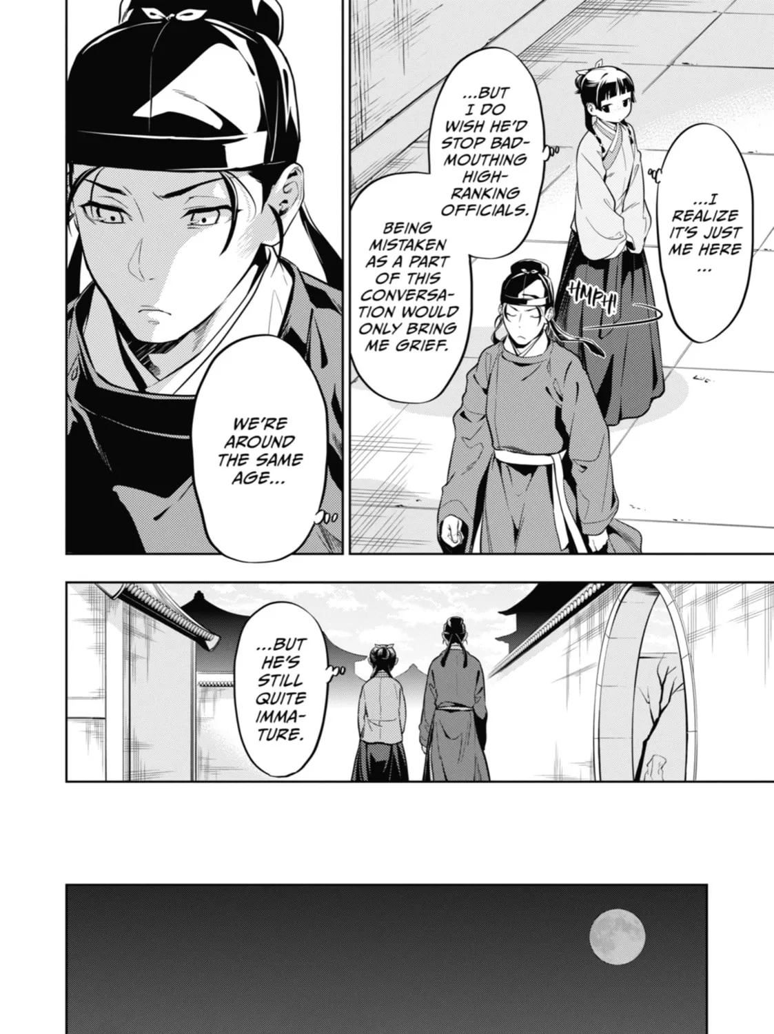 The Apothecary Diaries — Chapter 39 — Page 7