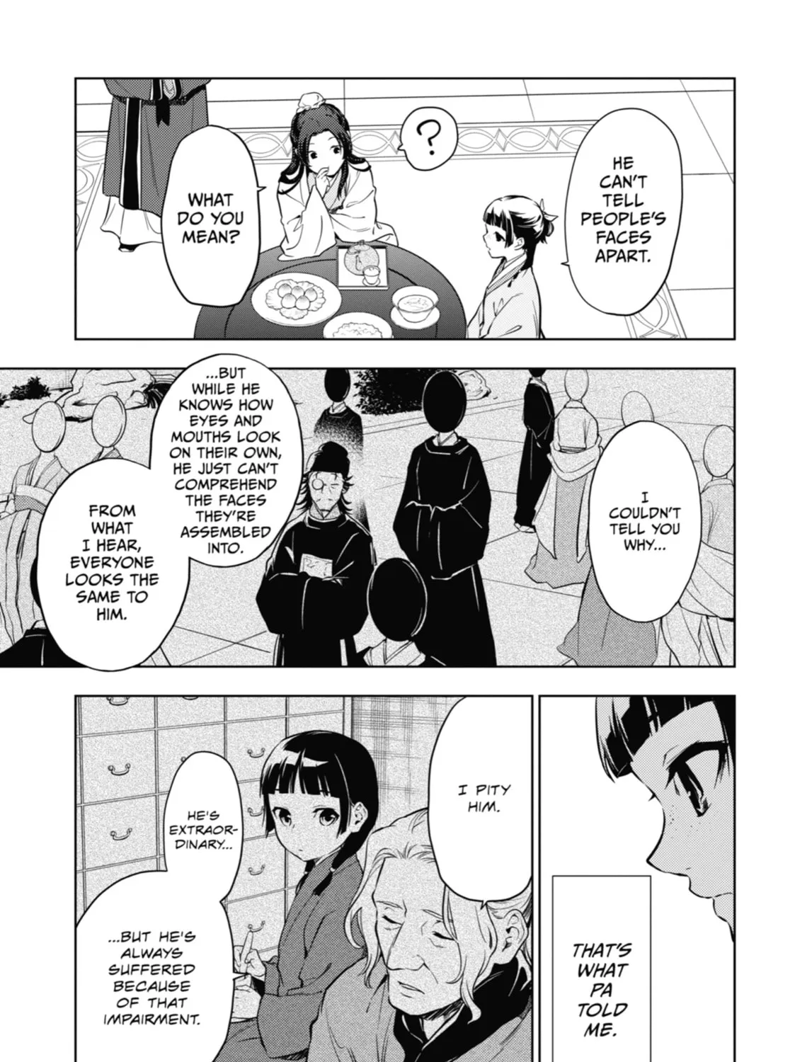 The Apothecary Diaries — Chapter 39 — Page 21