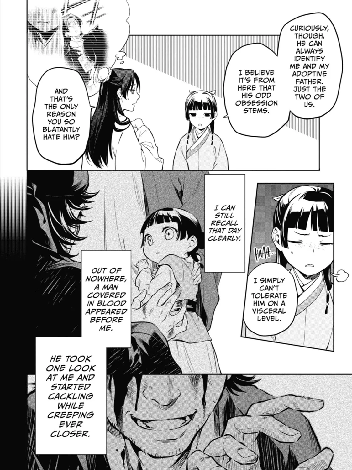 The Apothecary Diaries — Chapter 39 — Page 23
