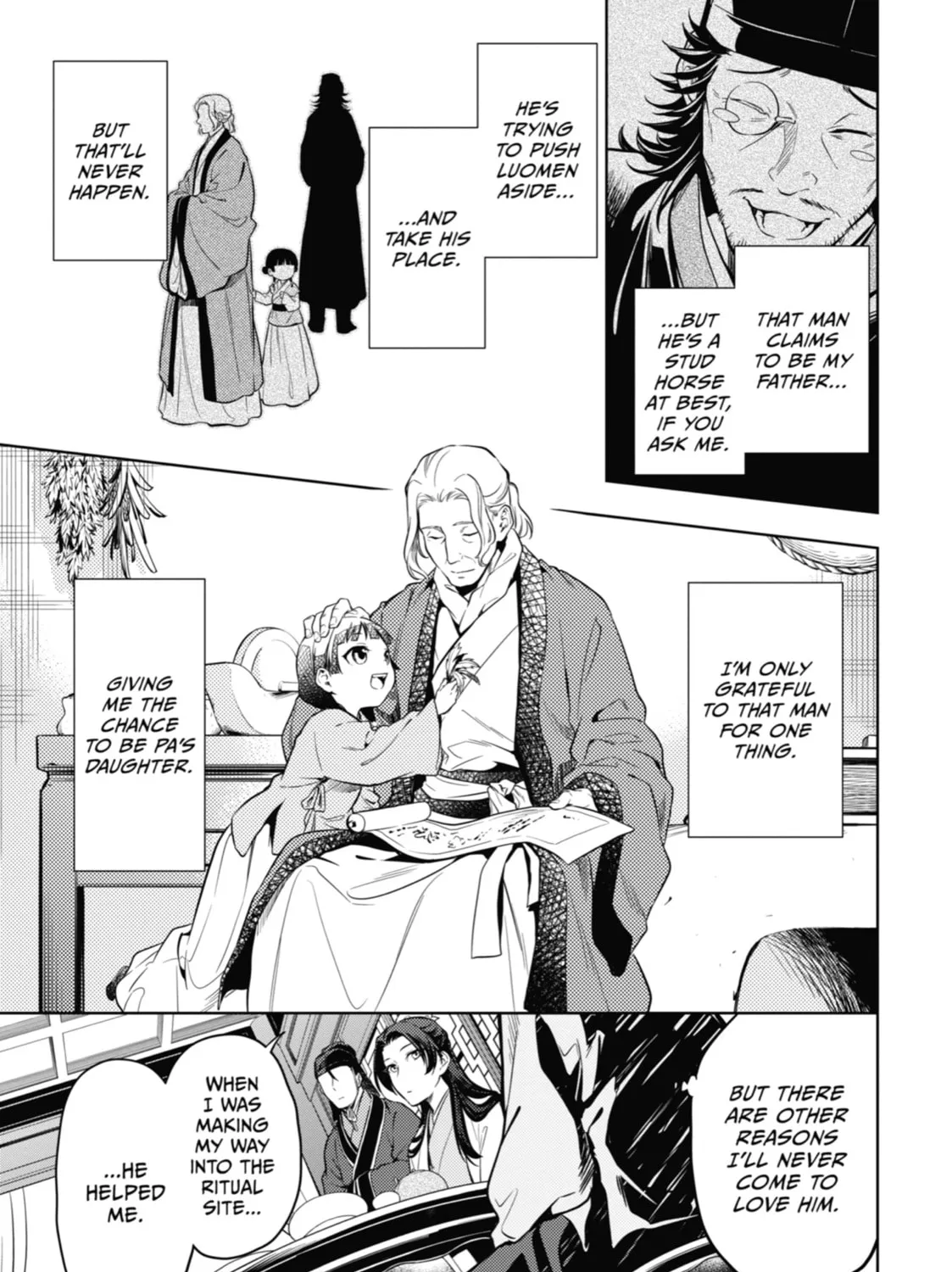 The Apothecary Diaries — Chapter 39 — Page 29
